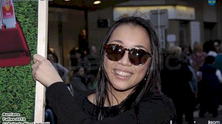 Burriana - Fallas 2019 - Cabalgata del Ninot Infantil - 5