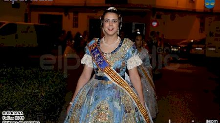 Burriana - Fallas 2019 - Entrega de premios
