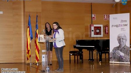 Burriana - Premis Isabel Ferrer