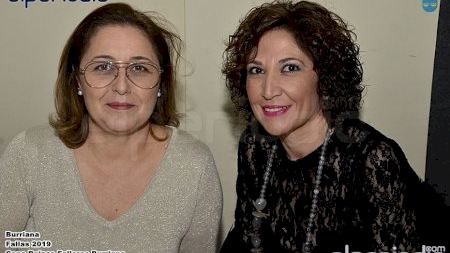 Burriana - Fallas 2019 - Cena Reinas Falleras de Burriana