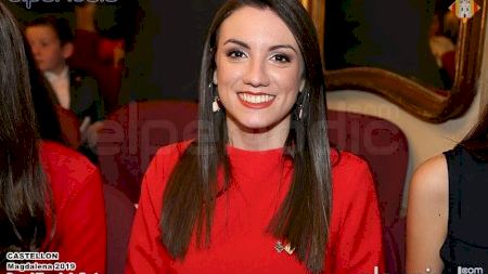 Castellón - Magdalena 2019 - Presentación Llibre de la Festa