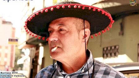 Burriana - Fallas 2019 - F. B. València - Festa de les Paelles