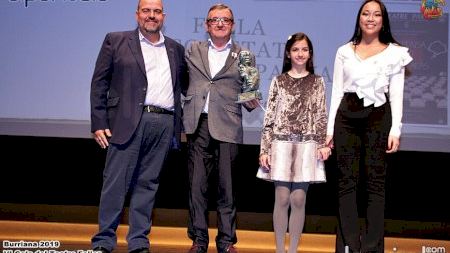 Burriana - Fallas 2019 - VI Gala del Teatre Faller