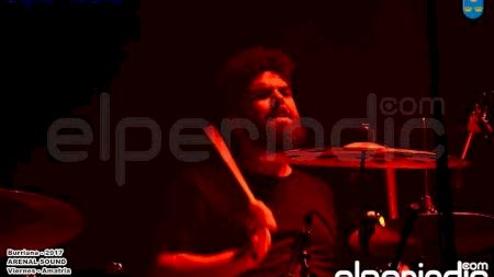 Burriana - Arenal Sound 2017- Viernes - Amatria