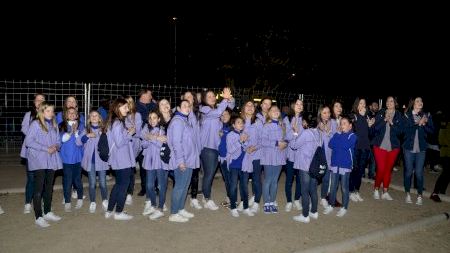 Burriana - Fallas 2019 - Plantà Fallas - 2