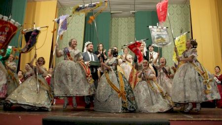 Burriana - Fallas 2019 - Entrega de Premios - 2