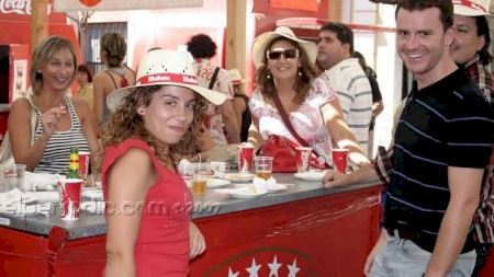Inicio Fiestas Virgen de Gracia 2007