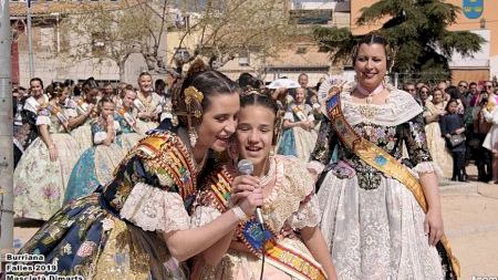 Burriana - Fallas 2019 - Mascletà Dia San José