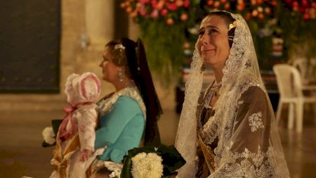 Valencia - Fallas 2019 - Ofrenda Lunes - 10 (20:10 - 20:45)