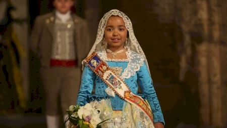 Valencia - Fallas 2019 - Ofrenda Lunes - 11 (20:45 - 22:15)