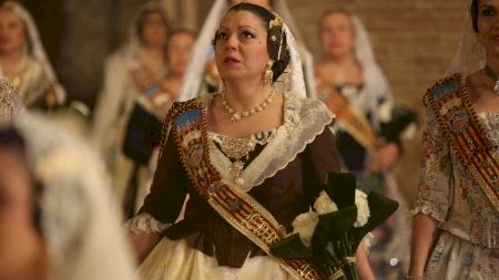 Valencia - Fallas 2019 - Ofrenda Lunes - 12 (22:15 - 23:00)