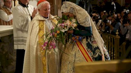 Valencia - Fallas 2019 - Ofrenda Lunes - 14 (23:45 - 01:45)