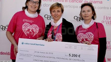 Burriana - "IV Cursa de la Dona"