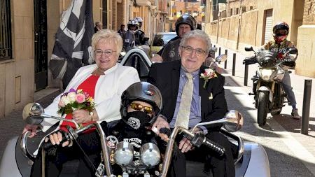 Burriana - Bodas de Oro Guillermo y Mercedes