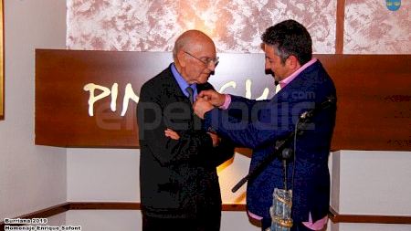 Burriana - Homenaje a Enrique Safont