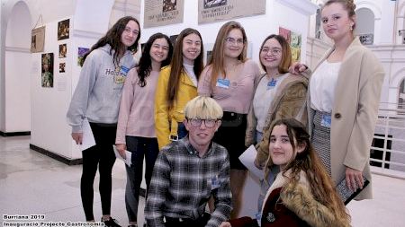 Burriana - Inauguración Exposición Proyecto de Salud