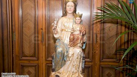 Burriana - Exposición Virgen de la Misercordia