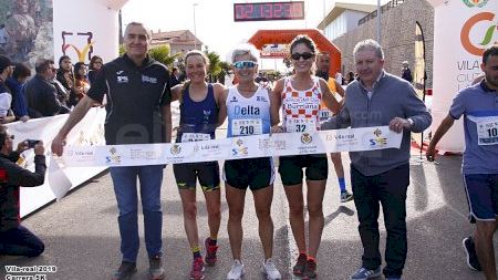 Vila-real - Cursa 5 Km. SME
