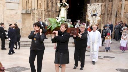 Valencia - Procesión VI Centenario de la Muerte de Sant Vicent Ferrer  - 2