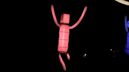 Vila-real - FITCarrer 2019 - Big Dancer (El Carromato)