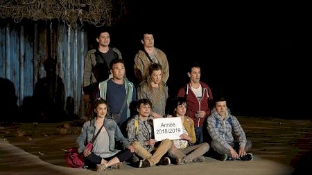 Vila-real - FITCarrer 2019 - Inmortels: Le nid (Adhok)