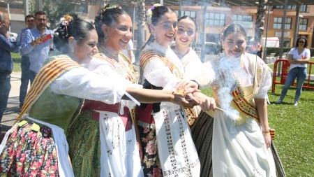 Vila-real - Sant Pasqual 19 - Obertura de les festes