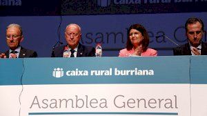 Borriana - Assamblea General Caixa Rural Borriana