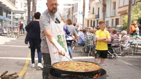 Vila-real - Sant Pasqual 19 - Paelles