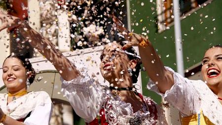 Vila-real - SP 2019 - Cavalcada