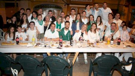 Vila-real - Sant Pasqual 19 - Nit de Xulla