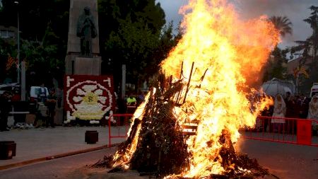Vila-real - Sant Pasqual 19 - Ofrena 2