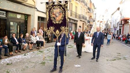 Vila-real - Sant Pasqual 19 - Processó - 2