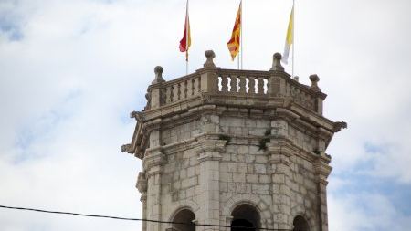 Vila-real - Sant Pasqual 19 - Pujada al campanar