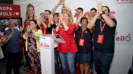 Castellón - Elecciones Municipales - Noche Electoral