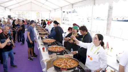 Gandia - Concurs Internacional de "Fideua"