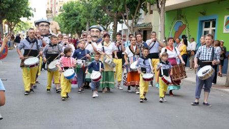 Castellón - San Pedro 2019 - Cabalgata del Mar