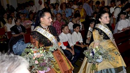 Castellón - San Pedro 2019 - Ofrenda y Procesión