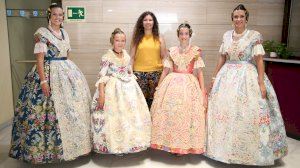 Burriana - Fallas 2020 - Candidatas Reinas Falleras - Vestido Regional