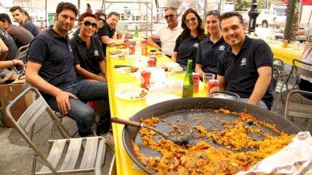 Castellón - San Pedro 2019 - Día de las paellas