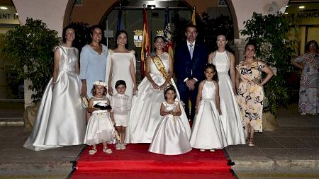 Moncofa - Festes Patronals - Presentació Regina i Dames