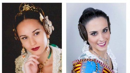 València - Falles 2020 - Tercera Preselecció Fallera Major