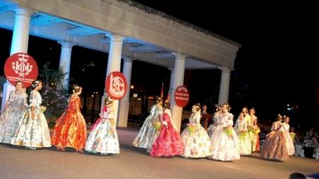 València - Falles 2020 - Totes les Candidates a Fallera Major Infantil