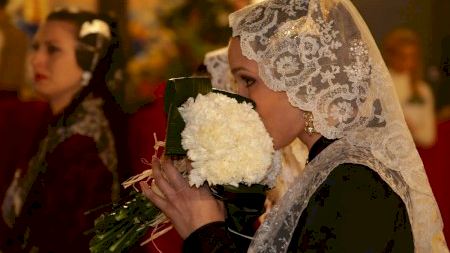 València - Falles 2020 - Totes les Candidates a Fallera Major