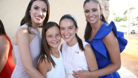 Castellón - Recepción reinas y damas de la ciudad 2020