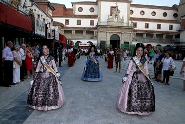 Nules - Festes Patronals - Processó