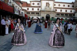 Nules - Fiestas Patronales - Procesión Nules - Fiestas Patronales - Procesión