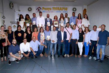 Vila-real  - MDG 2019 - Presentació Programa Festes