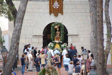 Vila-real  - MDG 2019 - Entrada Patrona - Ofrena - Entrega Clau de la Festa - 01