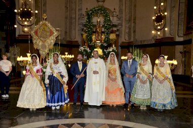 Vila-real  - MDG 2019 - Entrada Patrona - Ofrena - Entrega Clau de la Festa - 02