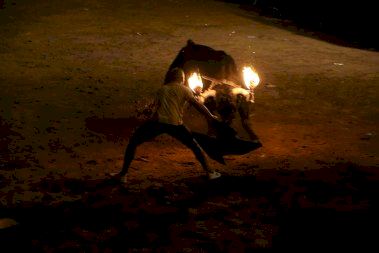 Vila-real - MDG 2019 - Bou embolat (31 d'agost)